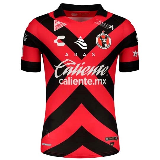 Tailandia Camiseta Tijuana 1st 2021-2022